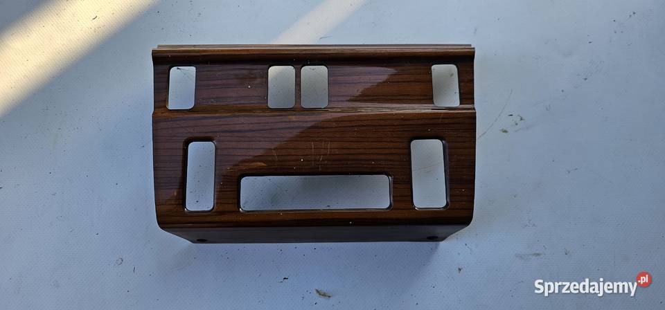 Ramka drewno mercedes w124 Zbąszyń sprzedam