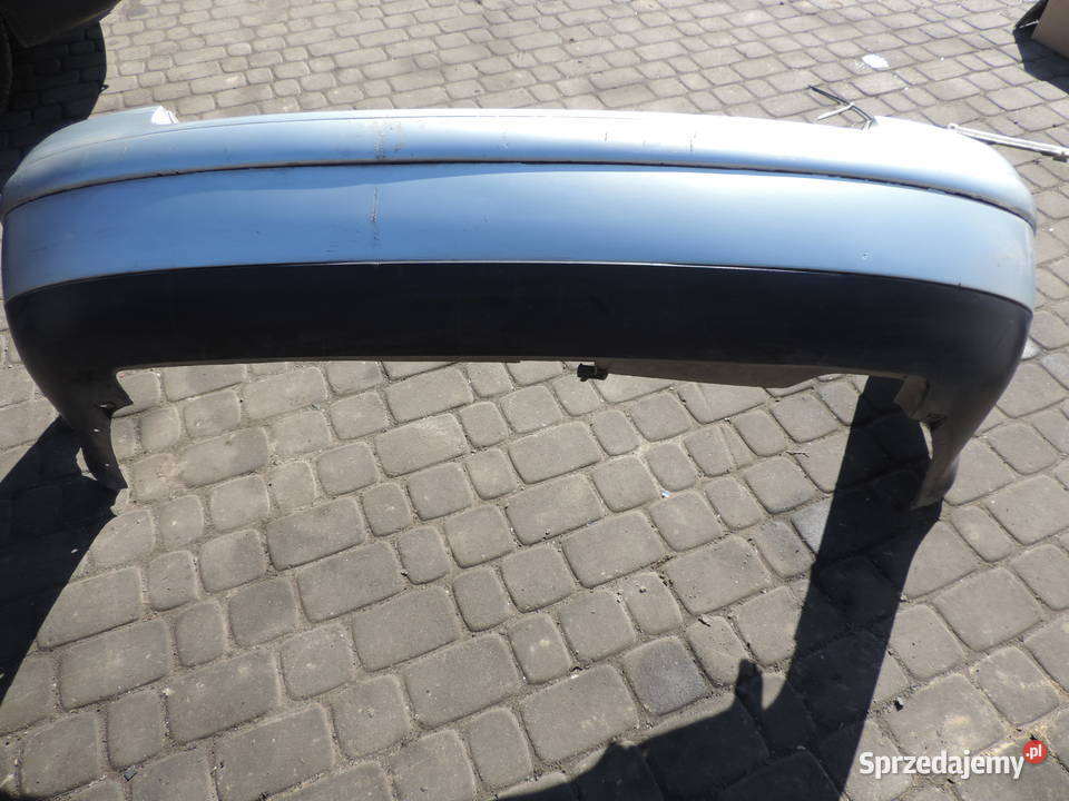 VW PASSAT B5 SEDAN FL ZDERZAK TYŁ Zderzaki małopolskie Nowy Sącz