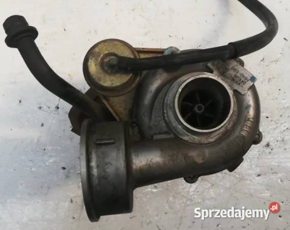 Turbosprężarka Mercedes 22 CDI A6400901380 Suchedniów