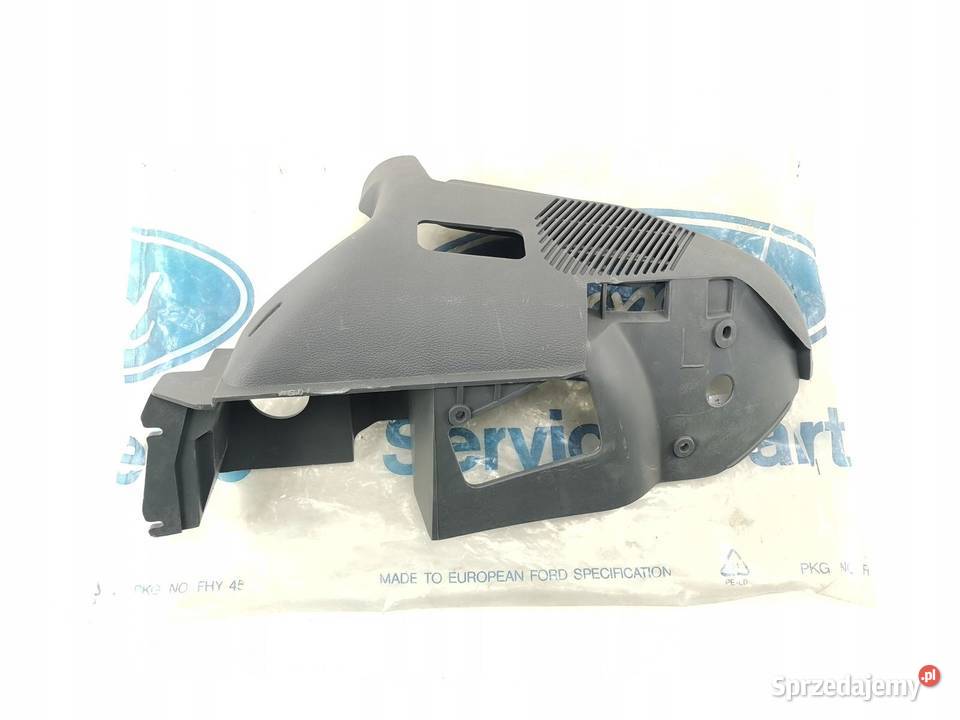 PLASTIKOSŁONA BAGAŻNIKA FORD FIESTA 19891996 Łączniki stabilizatorów