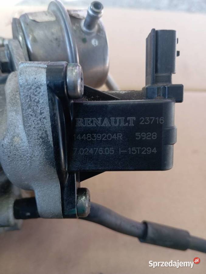 Turbosprężarka 12 tce 821042 10 Szczecin sprzedam