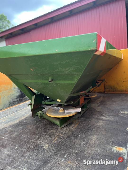 Rozsiewacz do nawozów amazone 1001 nie sulky nieuszkodzony Wysokie Mazowieckie