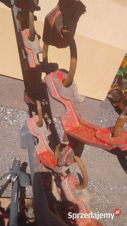 WŁÓKA łąkowa 6m SAPHIR na kretowiny Kuhn Przymiłowice