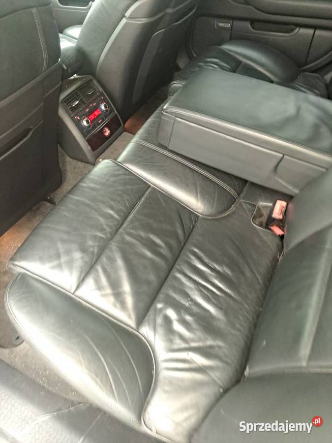 Audi A8 40 TDI A8 Wrocław