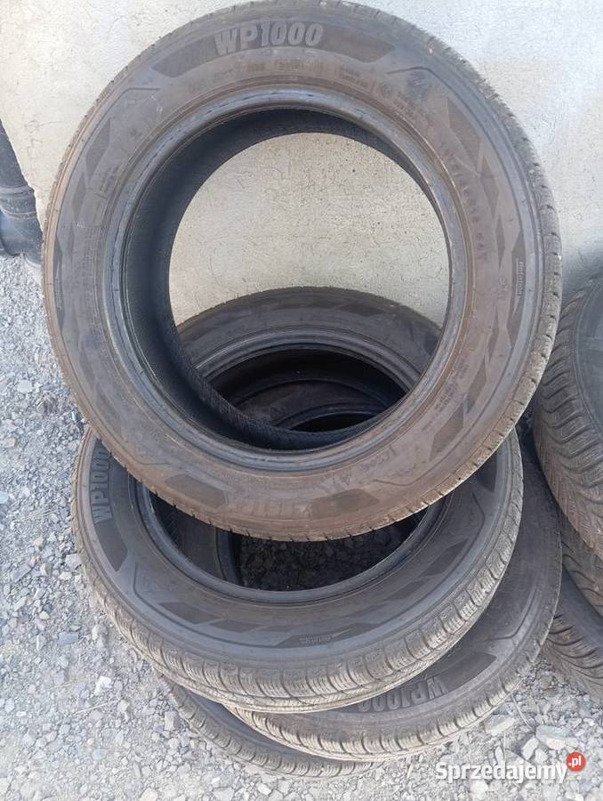 Opony zimowe zetex wp1000 1756515 Zarzecze