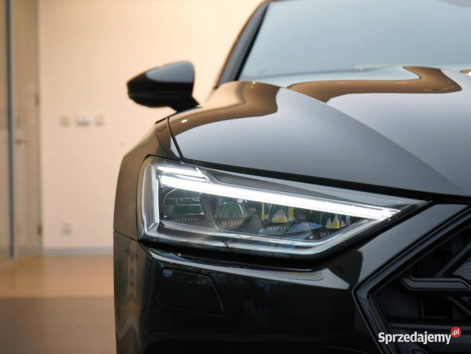 Audi A7 Sportback 50TDI Quattro Virtual HeadUp kamera cofania