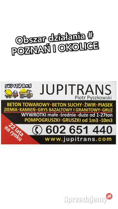 Grys Granitowy Grys Bazaltowyluzem Transport Grys i kermazyt Poznań
