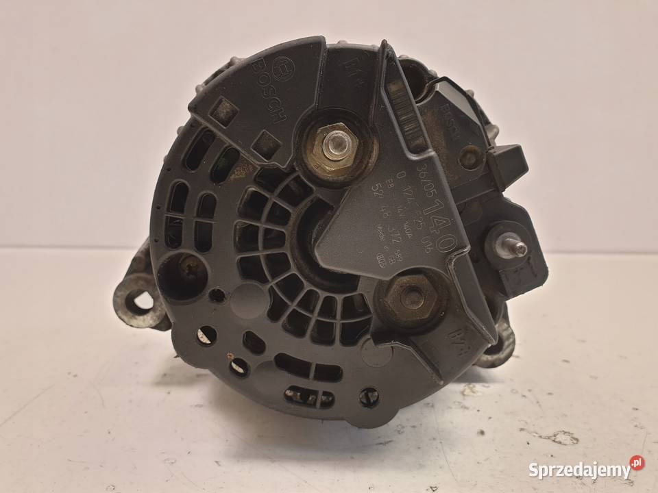 ALTERNATOR Saab 95 95 20 T turbo 0124525016 140A osobowe Chełm