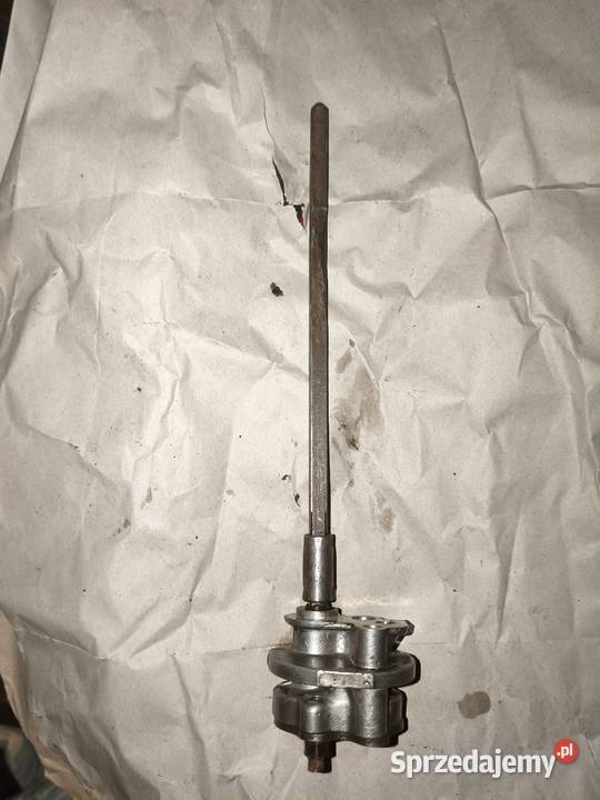 Pompa oleju K750 M72 Leszno sprzedam