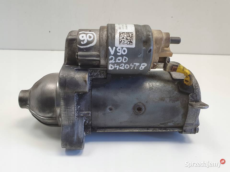 ROZRUSZNIK Volvo XC60 II 20 D B4 Mild Hybrid Rudka