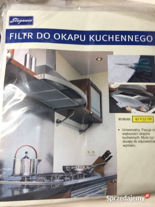 Filtr do okapu kuchennego 47x57 Pozostałe