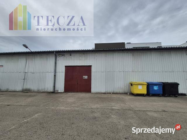 wynajmu lokalu 225m2 Ząbki sprzedam