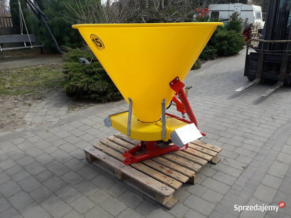 Rozsiewacz nawozów Sadowniczy 300400500L Mroczków Duży