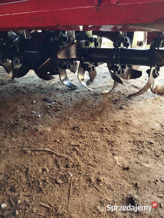 Glebogryzarka Wirax Grudziądz