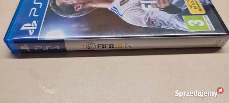 Gra FIFA 18 4 Jawor