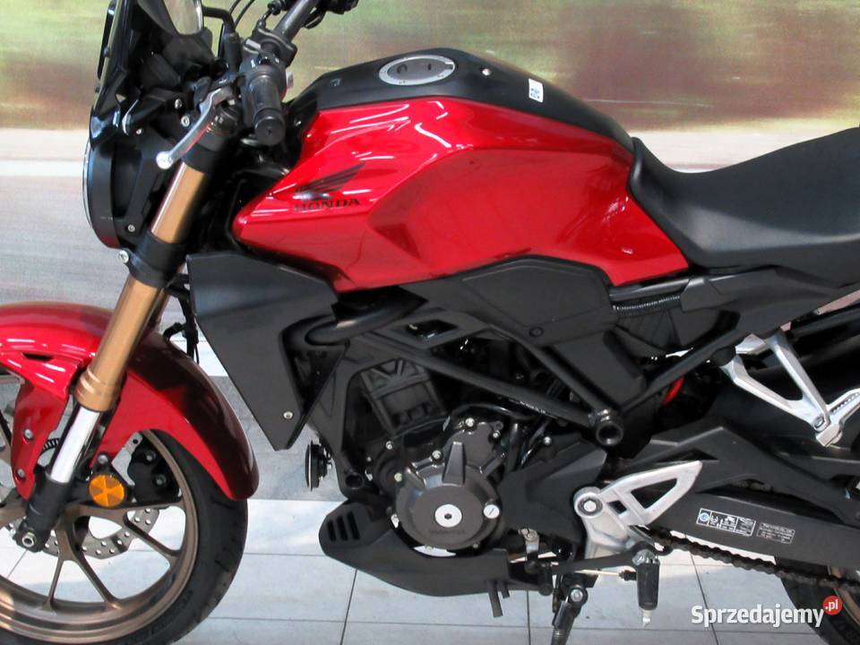 Honda CB300 R A2 2024 łódzkie Kutno