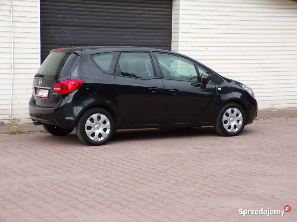 Opel Meriva Klimatyzacja Gwarancja 14 140 2012R nieuszkodzony Mikołów sprzedam
