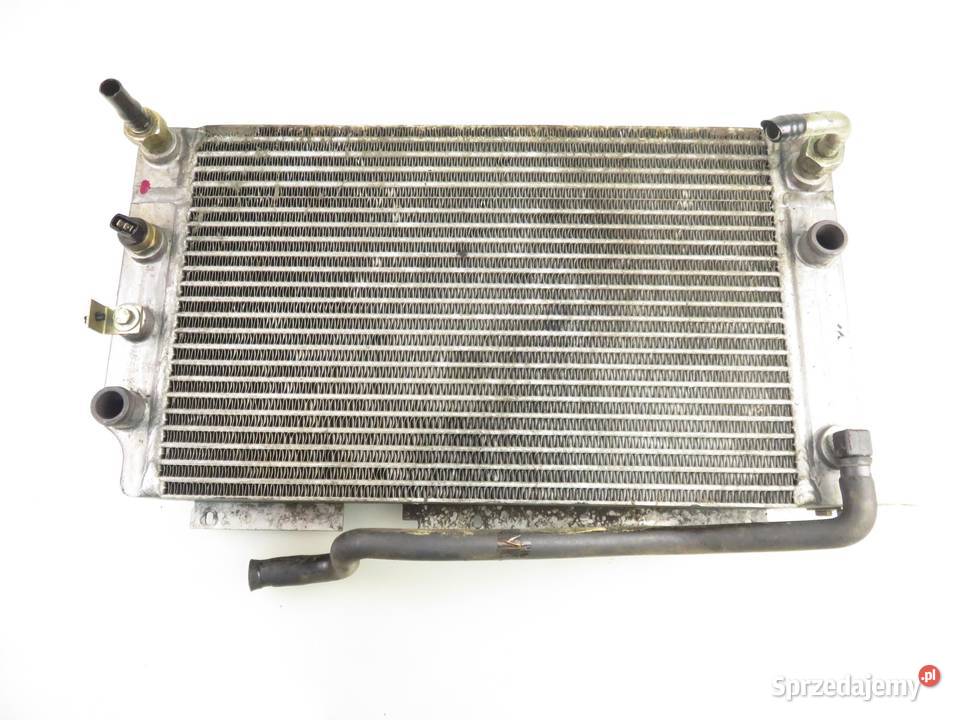 CHŁODNICA WODY LINDE H16T03 18 VAG ADF osobowe