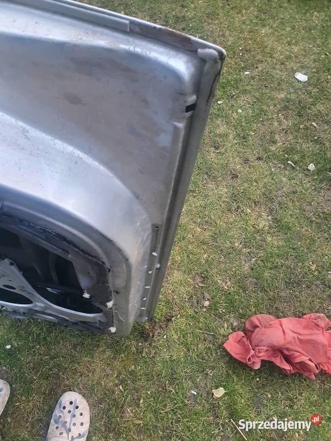 Drzwi prawe przednie prawy przód Ford Focus mk1 Kraków