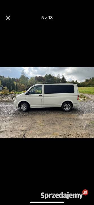 Volkswagen Caravelle Nowy Sącz