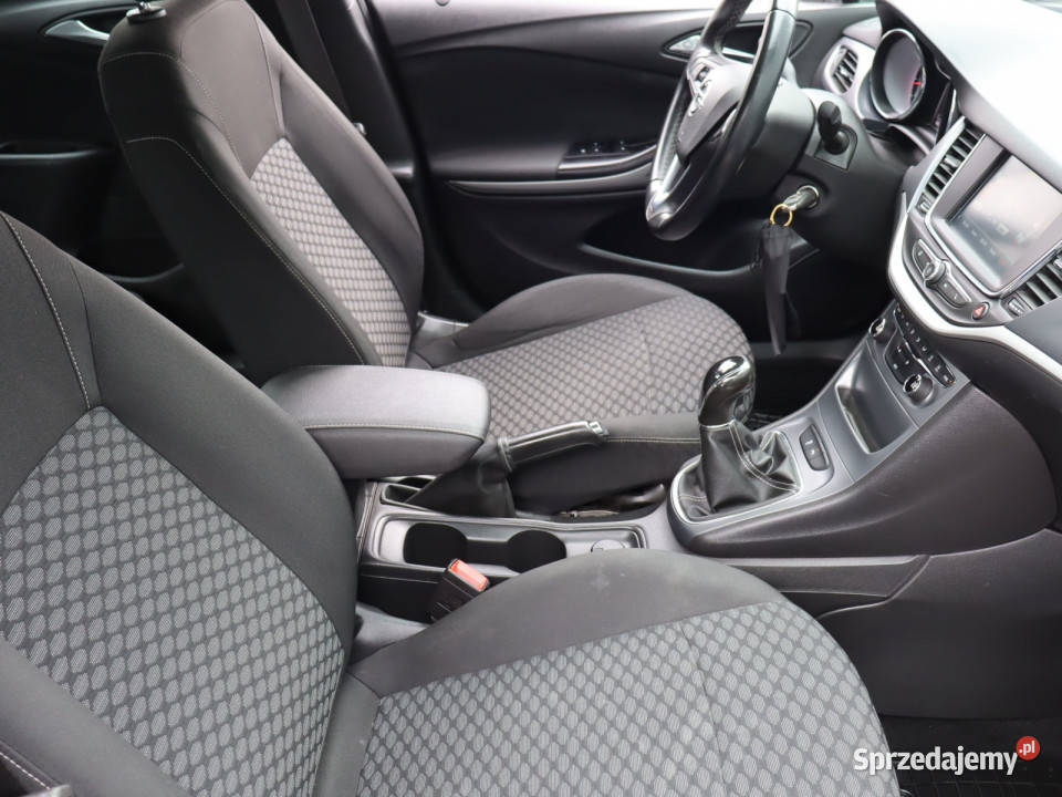 Opel Astra 14 T ABS Katowice