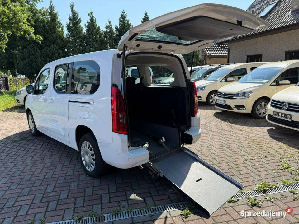 Opel Combo Life Combo Life Maxi Syców