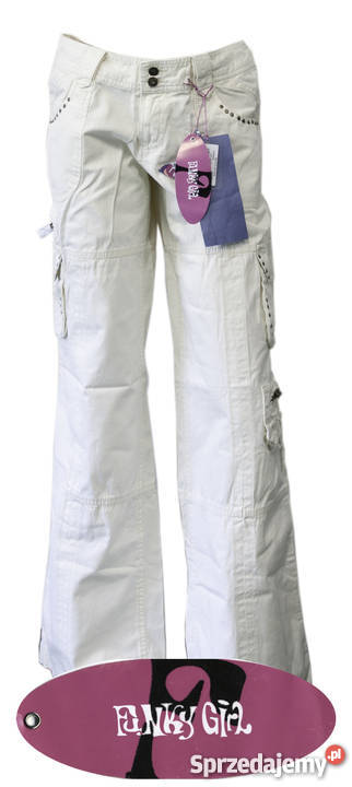 SPRZEDAM ODZIEŻ REPORTER Warszawa