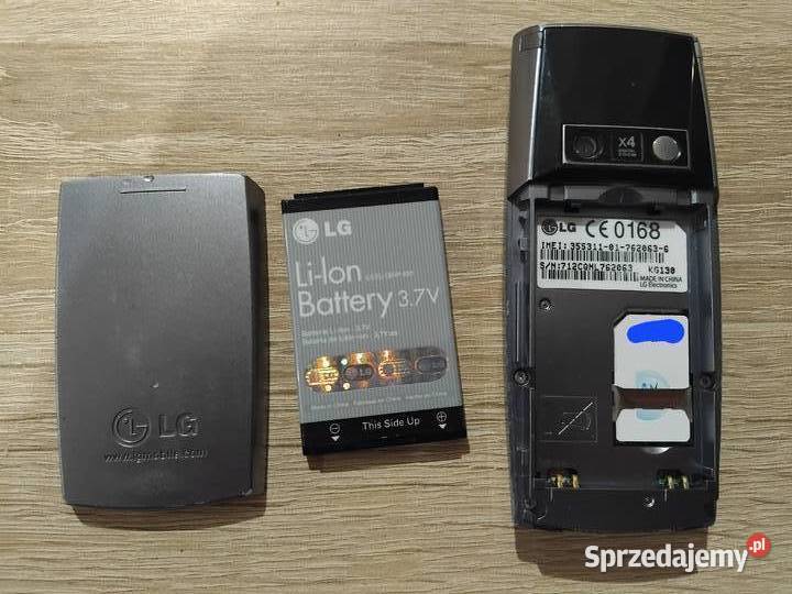 LG 130 Sieradz