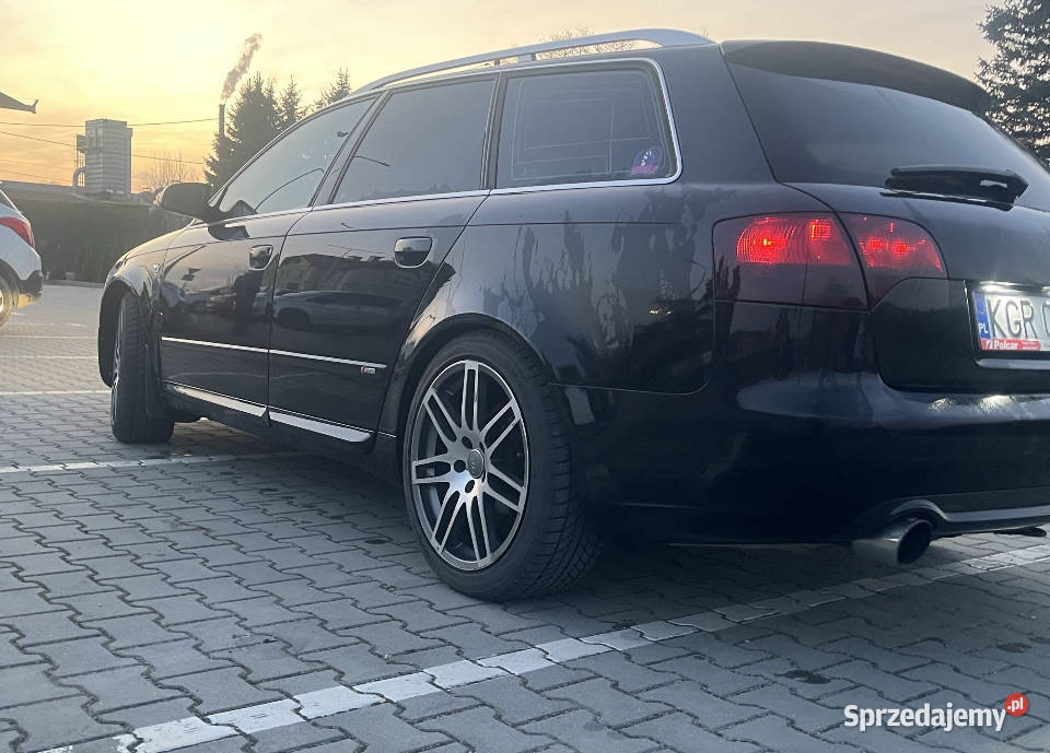 Audi A4 B7 Gorlice
