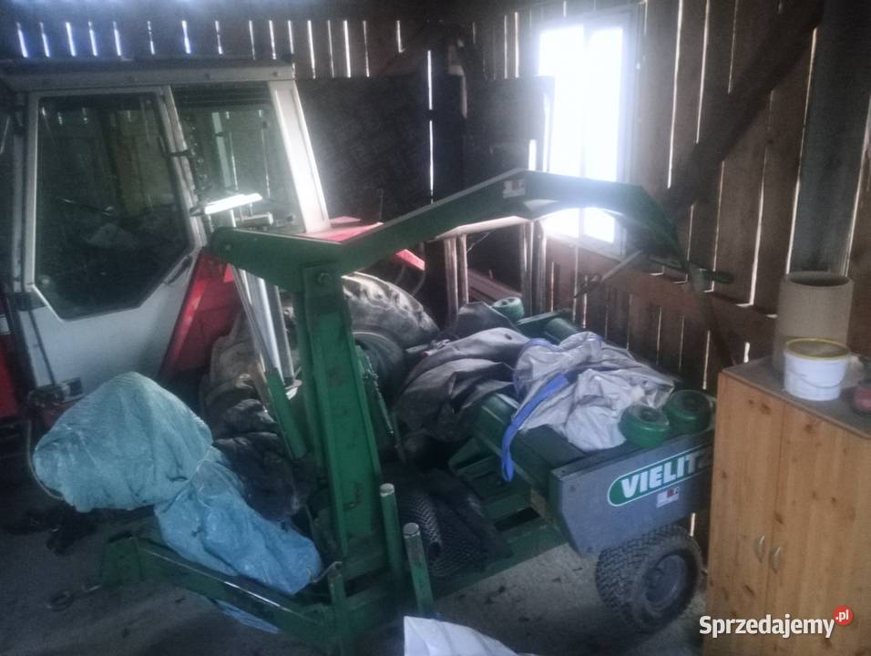 Owijarka samozaładowcza Grybów