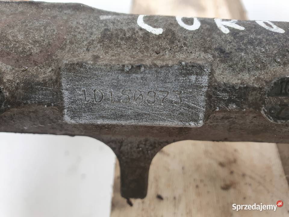 Toyota Corolla E21 MAGLOWNICA przekładnia