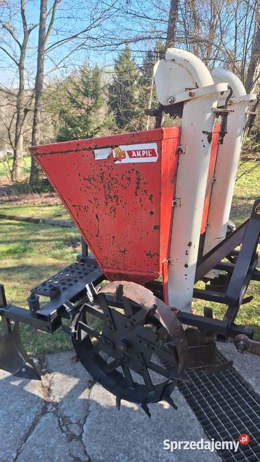 Sadzarka do ziemniakow Akpil Łysa Góra