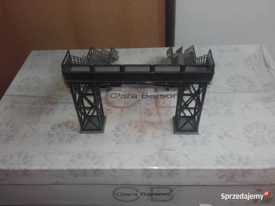 Przejście pieszych torowiskiem H0 Kolekcje