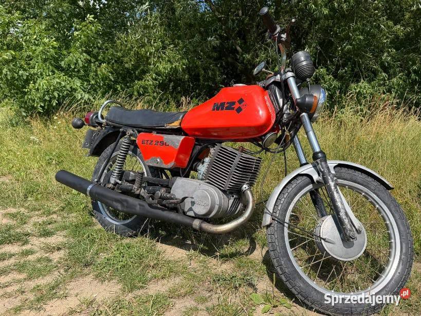 MZ etz 250 nieuszkodzony Kraków sprzedam