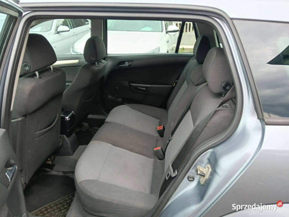 Opel Astra Climatronic Serwis Doinwestowany H isofix małopolskie Chrzanów sprzedam