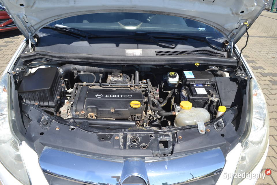 Opel Corsa z Niemiec OPŁACONA 84 Zgorzelec