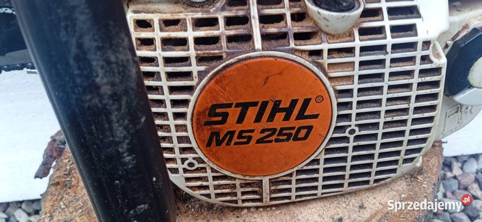 Piła spalinowa łańcuchowa Stihl MS 250 Jasieniec sprzedam