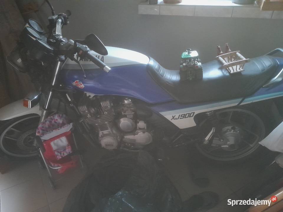 Yamaha xj900 Gilowice