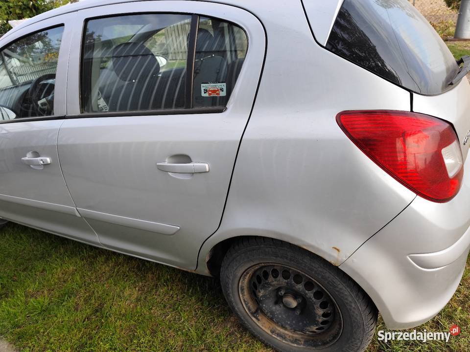 Opel corsa d 13 cdti 4/5 Corsa Raciążek