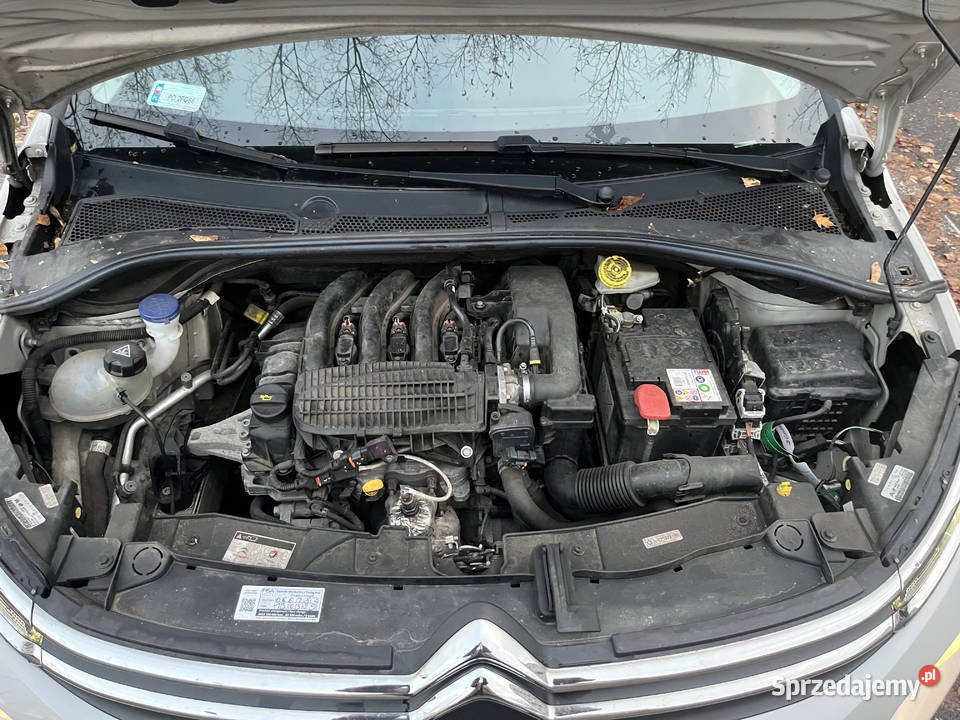 Citron C3 12 PureTech Feel niski przebieg Bydgoszcz