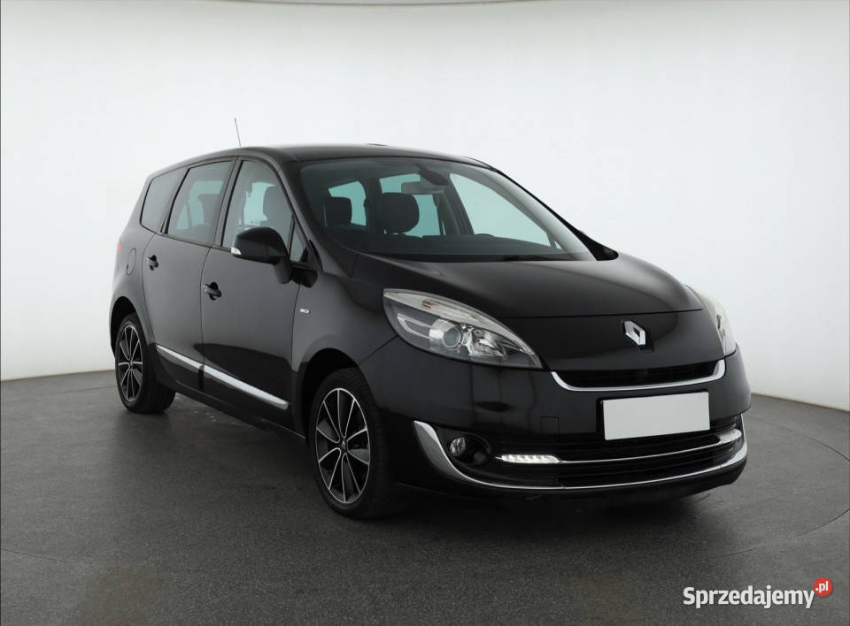 Renault Grand Scenic 12 TCe nawigacja Grand Scenic Piaseczno sprzedam