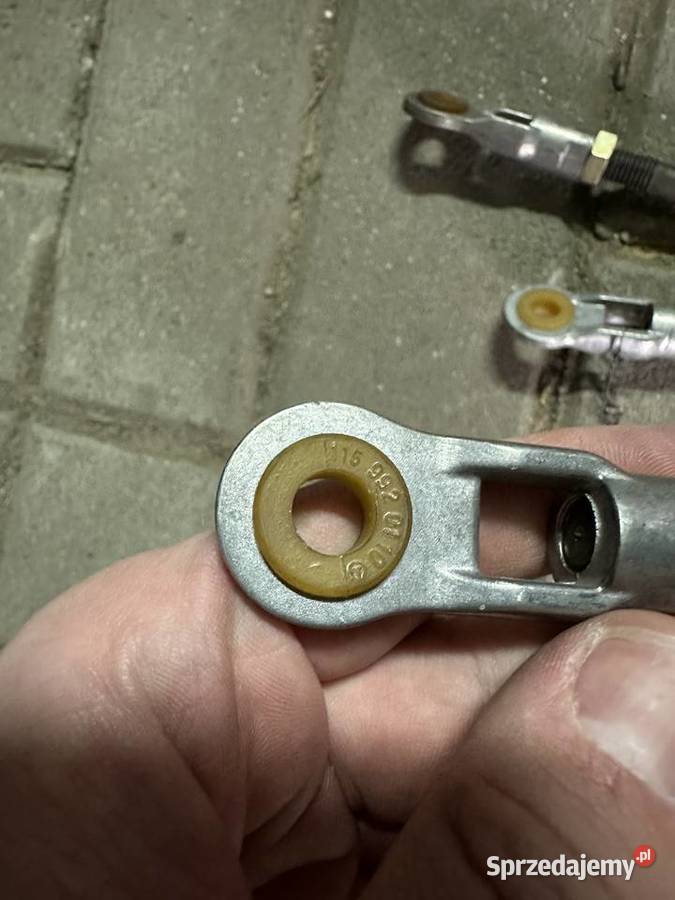 Cięgna popychacze zmiany biegów Mercedes W108 osobowe Wrocław