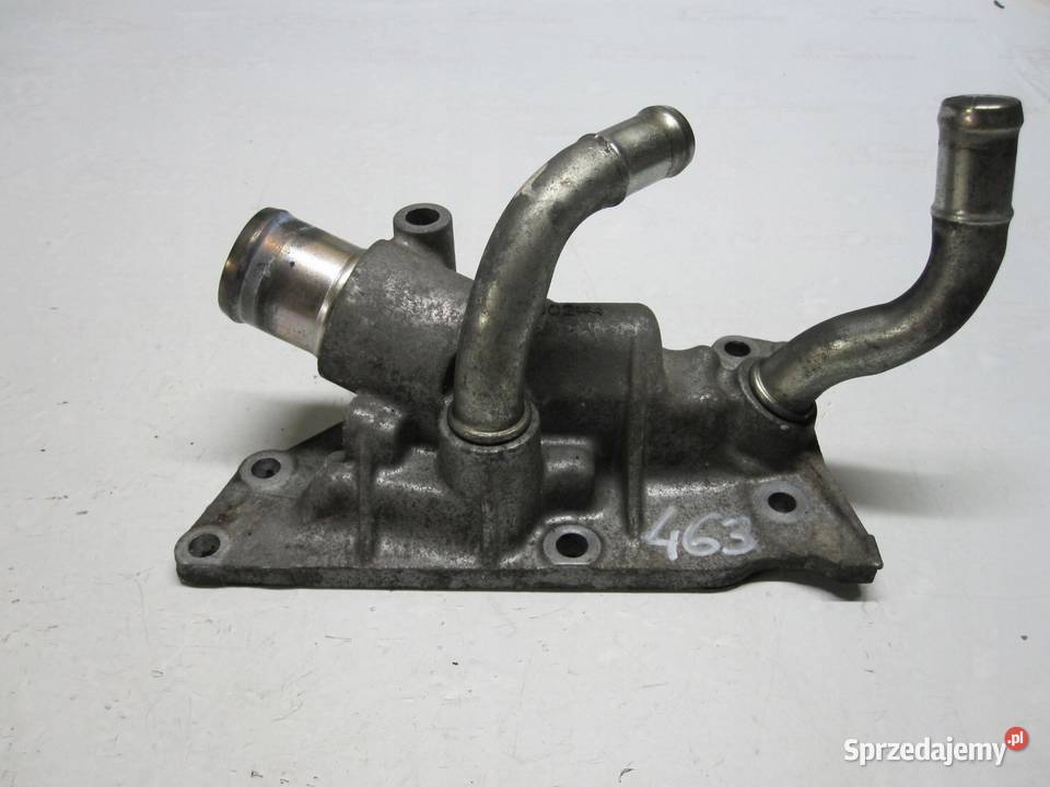 NISSAN QASHQAI 16 B 13R 115 HR16DE HR16 OBUDOWA świętokrzyskie