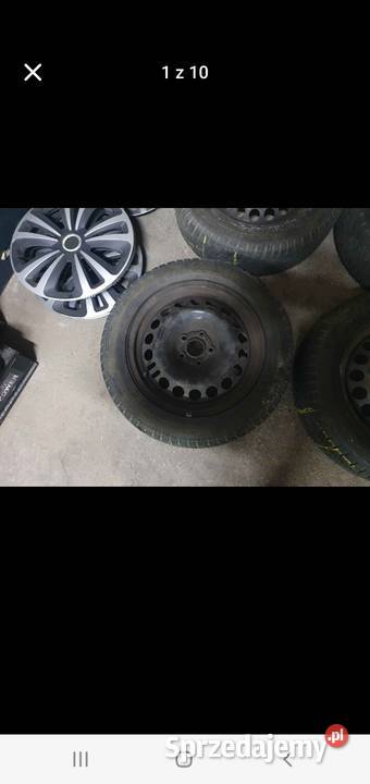 Koła Zimowe Opel Astra J K Mokka Chevrolet Cruze dolnośląskie Wrocław sprzedam