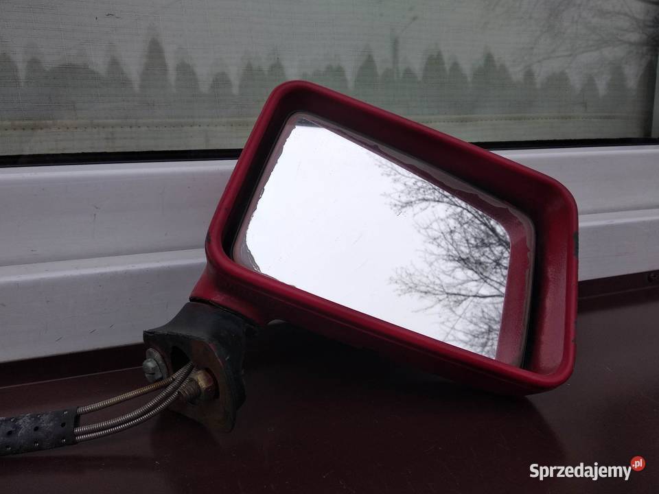 VW Golf MK2 II Jetta A2 lusterko zewnętrzne Sieradz