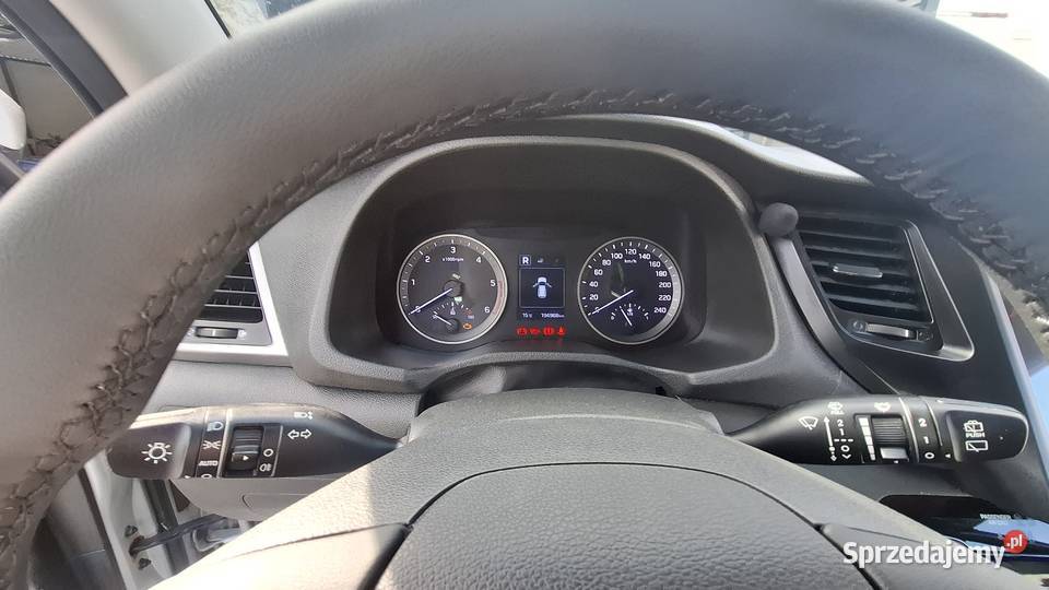 Hyundai Tucson 17 Crdi 2016 SOCHAN Tyszowce sprzedam