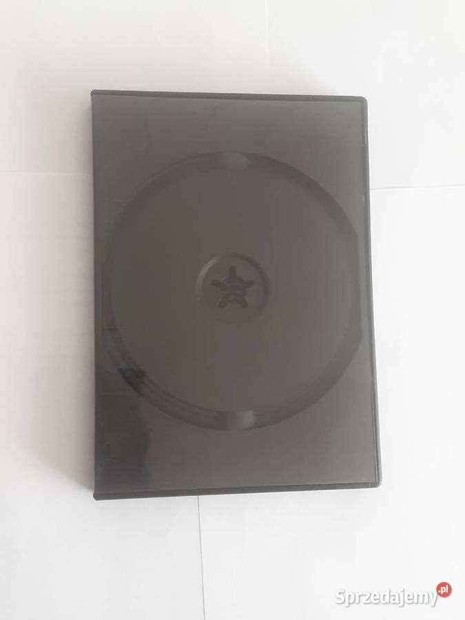 ETUI na DVD Szczecinek