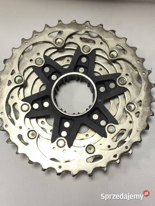 Kaseta Shimano 105 CSR7101 1134 12s 12 rzędów Dębica