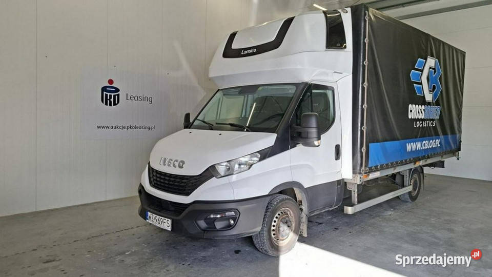 Iveco Daily 35S18H E6 35t Grójec
