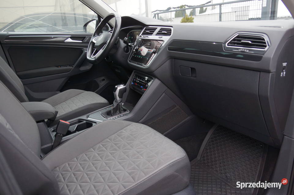 Volkswagen Tiguan 20 TDI CR 150 Lift DSG Kamera garażowany Nowy Sącz sprzedam